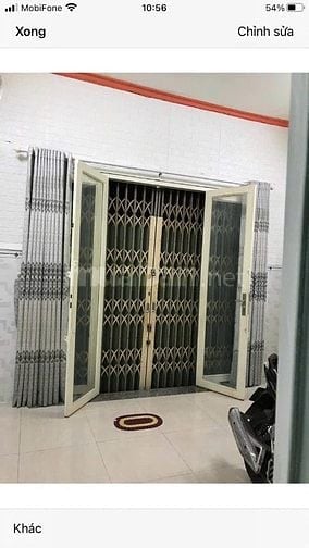 Cho thuê nhà nguyên căn Quang Trung, Gò Vấp, 6x12m, 2 lầu, 12,5 triệu