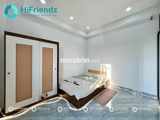 1 PHÒNG NGỦ TÁCH BẾP MỚI XÂY 100%_Vườn Lài Q.12_THANG MÁY, HẦM XE…….