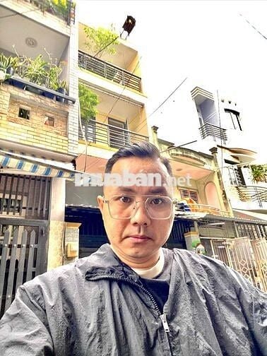 NHÀ 5 TẦNG- PHÚ THỌ HOÀ-TÂN PHÚ, HXH QUAY ĐẦU, 5PN, NHỈNH 8TỶ