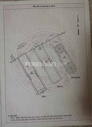 Siêu Phẩm Cao Lỗ Q8 – Nhà Khu Phân Lô ĐỒNG BỘ 12m – 9PN, HĐT 30tr/ th 