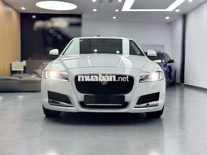 Jaguar XF 2016 Prestige 2.0 AT - 380000 km