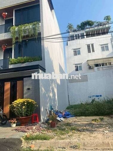 Lô đất đẹp 10m x 16m. View công viên Khu Biệt Thự Phú Nhuận