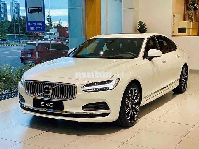 Hàng Hiếm Volvo S90 Ultra 2025 1 Chiếc Giao Ngay