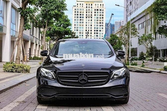 Mercedes-Benz E200 Sport 2019 Đen