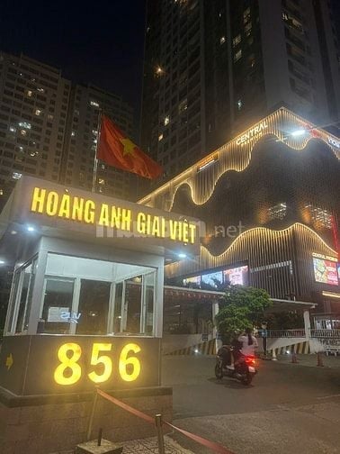 Cho thuê căn duplex Chung cư Hoàng Anh Giai Việt 856 Tạ Quang Bửu!