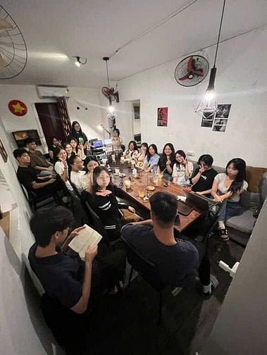 CHÍNH CHỦ SANG NHƯỢNG QUÁN CAFE VINTAGE - TRUNG TÂM BA ĐÌNH