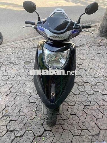 SYM Attila Đen biển đẹp