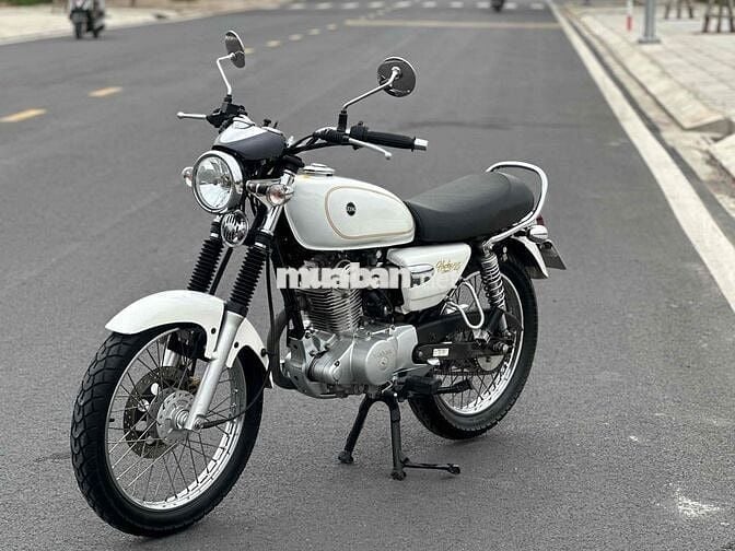 SYM Husky 125 2025 Trắng