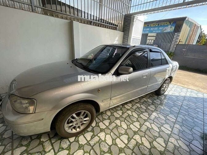 2004 Lxi 1.6 MT - 99 km