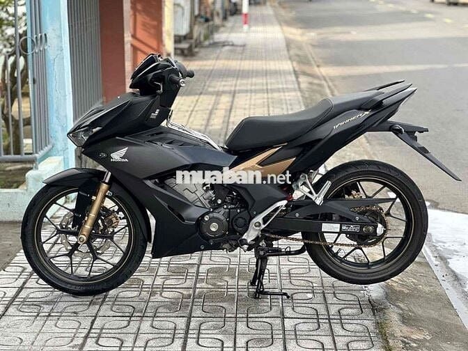 Honda Winner X ABS 2021 Đen 24000 km