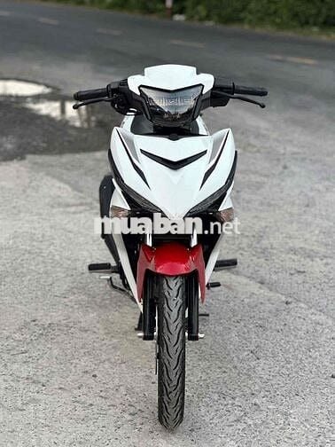 Yamaha Exciter 150 Trắng đỏ Máy zin