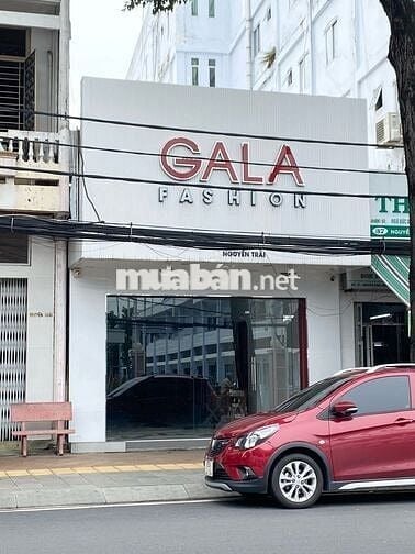 Cho Thuê MB Mặt Tiền Nguyễn Trãi Tuyến Phố Thời Trang