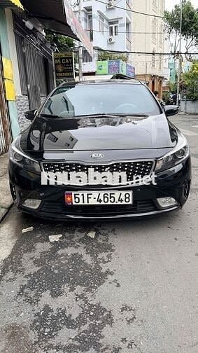 Kia Cerato 2017 1.6 AT - 91000 km