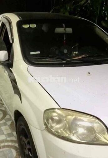 Daewoo Gentra 2008 Trắng sữa