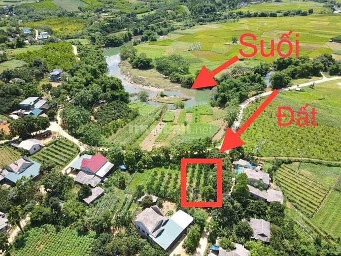 💥 ĐẤT NỀN 1000M2 - TÂN LẠC - HOÀ BÌNH - GẦN KHU DU LỊCH THÁC TRĂNG 💥