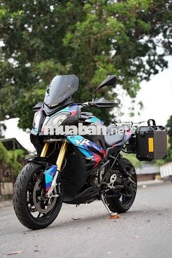 😘😍 Bmw S1000Xr 2017 nhập Đức , xe cọp có đổi xe