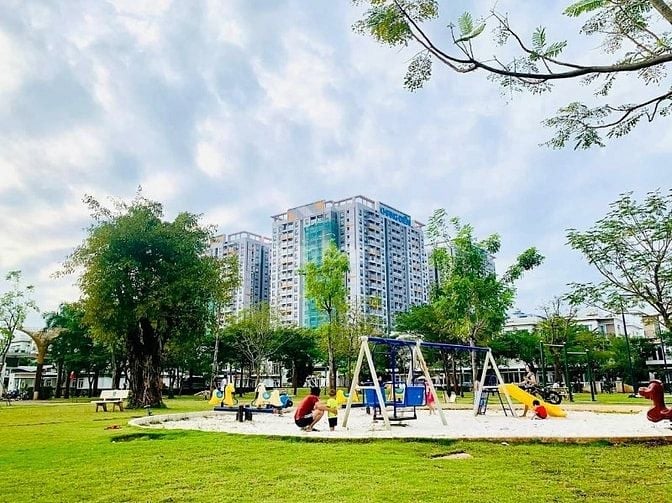 Nhà đầu tư gửi bán đất Lovera Park Khang Điền giá 1Tỷ750 vị trí đẹp