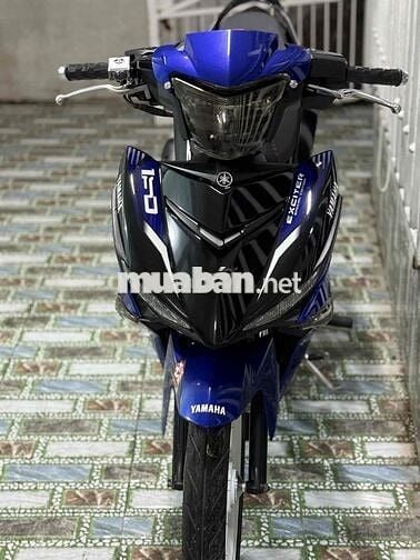 Yamaha Exciter 150 Xanh đen