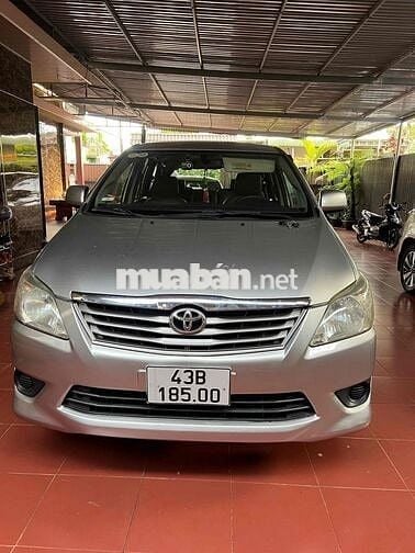 innova E 2013 cam kết không lỗi