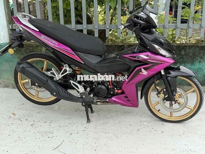 Honda Winner Hồng đen Máy zin