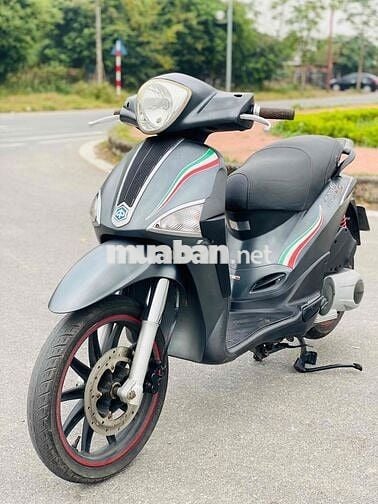 Liberty 3vie đk 2016 đề êm