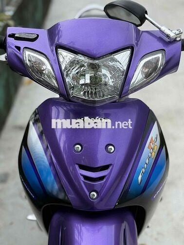 Honda Future II màu Tím