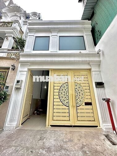 BÁN TÒA NHÀ CHDV 5 TẦNG SHR GẦN 4 XẢ GIÁP QUẬN 6, TÂN PHÚ.