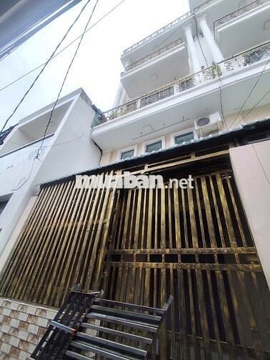 Nhà đẹp giá rẻ Lê Tân Bê, An Lạc, Bình Tân,ngang 4,5 dài 14,giá 4,5 tỷ