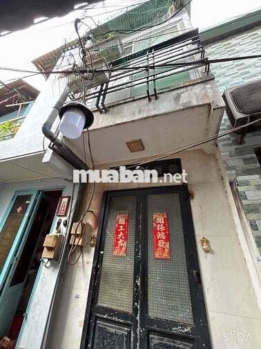 1 tỷ 3, bán nhà dtsd 20m2, Bình Tân, Tỉnh lộ 10, sổ riêng