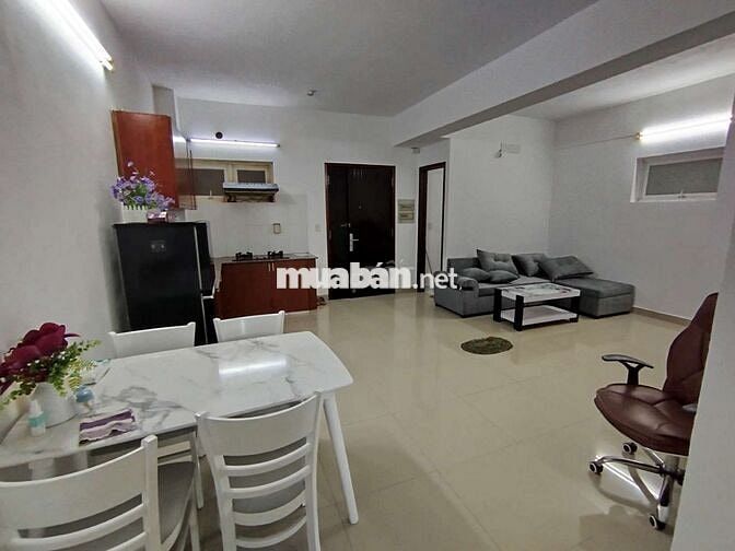 Bán gấp căn hộ Cao cấp Thái Sơn 80m2 full nội thất chỉ 2,5tỷ , sổ sẵn.