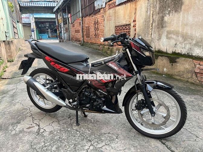 SATRIA A BSTP MÁY ZIN ĐẸP KENG