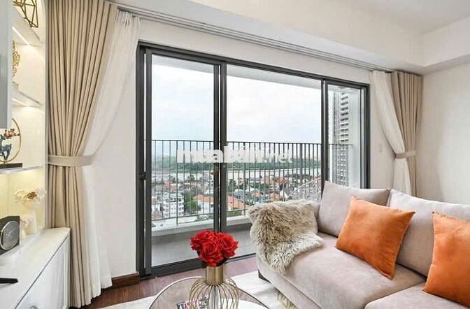 CH Độc Quyền 102- Nguyễn Bỉnh Khiêm- Gò Vấp ( 48m2) Ở Ngay, Bank 5 Năm