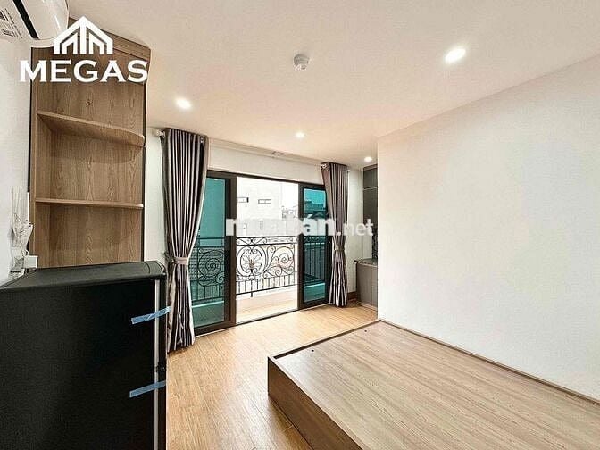 CHO THUÊ CĂN HỘ BAN CÔNG CỬA SỔ MỚI NGAY PHỐ MỄ TRÌ - NAM TỪ LIÊM