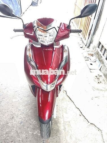 Honda Lead 2021 Đỏ 15523 km