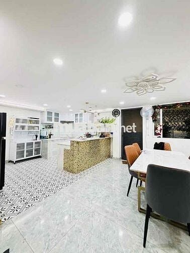 HẺM Ô TÔ ĐẬU CỬA - 77M2 - HUỲNH VĂN BÁNH- 3 TẦNG BTCT - PHÚ NHUẬN - NH