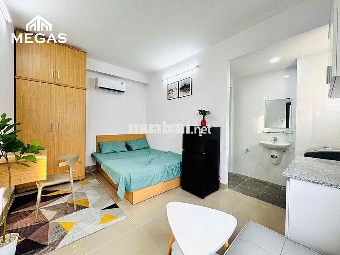 NHƯỢNG LẠI 1 PHÒNG FULL NT CAO CẤP 📌NGAY SONG HÀNH - TRƯỜNG CHINH