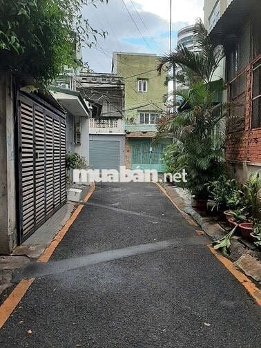 14/1D, ngô tất tố. Bình Thạnh. DT:4x13m. CN 48m. KC4 tầng. Giá 7,6 tỷ