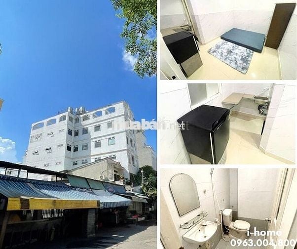 CHO THUÊ PHÒNG TRỌ - CHDV DƯƠNG QUẢNG HÀM GÒ VẤP