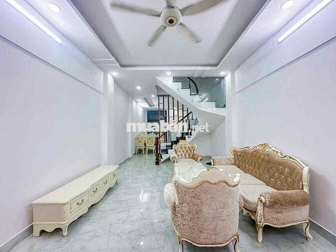 💖💖Cho thuê nhà nguyên căn đường 10m KDC SGM Thị Trấn Nhà Bè