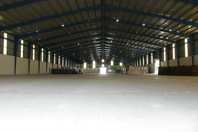 Cho thuê kho xưởng mới đẹp, DT:  3.600m2 - 7.200m2 , Bến Lức , Long An