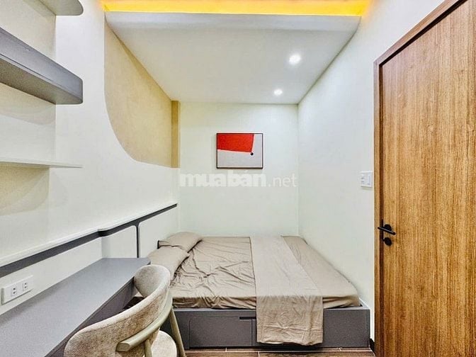 Nhà Bình Thạnh giá mềm – Phan Văn Trị 60m² chỉ 2 tỷ 470