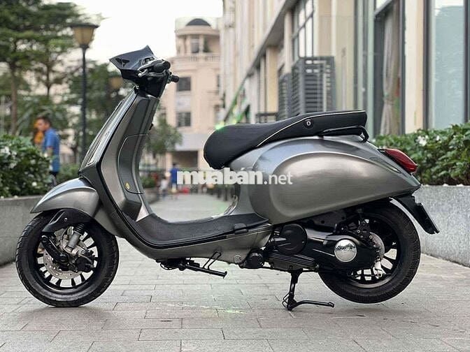 Vespa Sprint 2016 3vie Chính Chủ Ký Bao Zin Chất