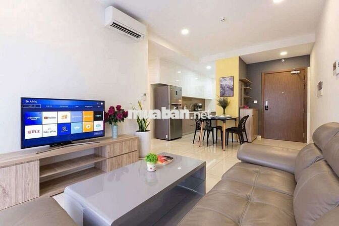 Căn hộ view đẹp kế CV Gia Định 2PN 2,06tỷ Full Nội thất sổ sẵn bao phí