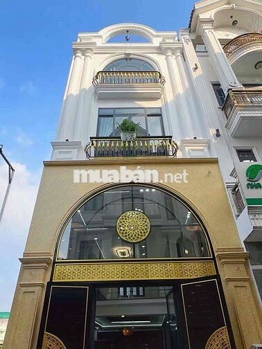 NHÀ BÌNH TÂN (5M x 10,3M) NGAY NGÃ TƯ GÒ MÂY. ĐƯỜNG NHỰA XE HƠI 7M !!!