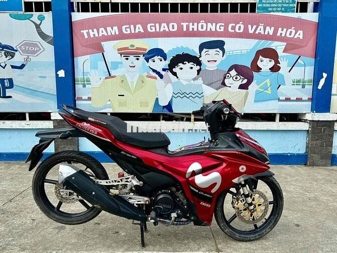 Yamaha Exciter 155 2022 Đỏ