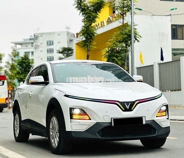 VinFast VF6 ECO 2025 Trắng