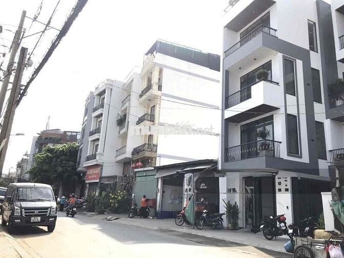 Trả Bank Bán gấp Mặt Tiền Thái Thị Nhạn|8x28|Xây dựng 1 Hầm 7 Tầng