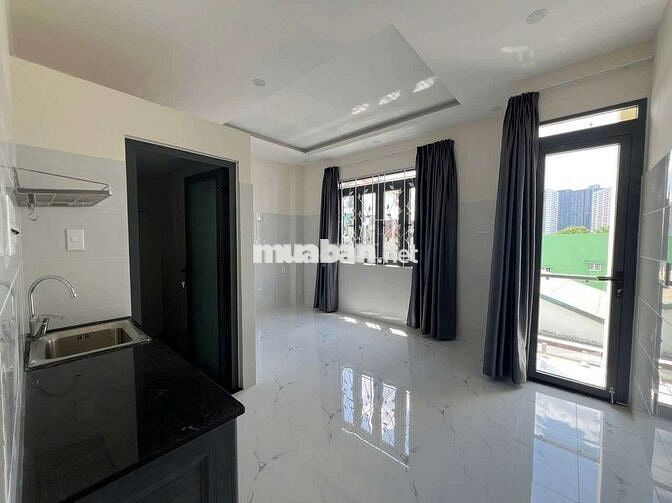 Cho Thuê Phòng Balcony gần Go Nguyễn Thị Thập, Eco Green, Jamona City