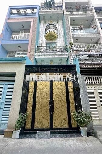 QUẬN 11 NHÀ ĐẸP - CẠNH LÊ ĐẠI HÀNH 172,1M2 - Ô TÔ THÔNG NHỈNH 9 TỶ .
