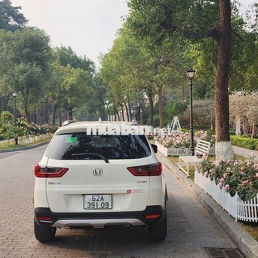Honda BRV 2023 L 7 chỗ Trắng